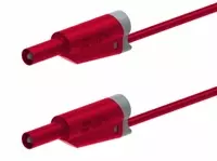 Electro-PJP 2719 20A Silicone 4mm Banana Plug Lead